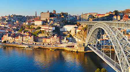Porto: World Heritage Site and the European Best Destination 2017 