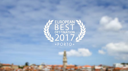 video: Porto - European Best Destination 2017